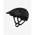casco axion nero opaco m-l