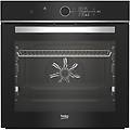 bbim18400bse forno elettrico da incasso multifunzione 72 litri classe a+ 56 cm con funzione vapore e