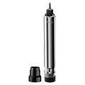 tiefbrunnenpumpe 5500/5 inox tauch / druckpumpe (inox/schwarz 850 watt) (01489-20)
