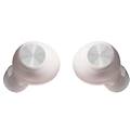 t3 powder pink auricolari in-ear. fino a 6 ore di riproduzione (25 ore in totale) design comodo e