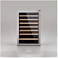 cavc48 cantinetta vino a libera installazione 48 bottiglie classe energetica g con compressore una