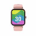 Dcu Tecnologic Smartwatch Pro In Vetro Curvo Dcu Rosa