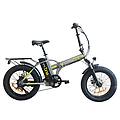 fat bike bomber one 20fba10-antracite