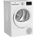 bmt481wiit asciugatrice 8kg classe c inverter display touch vapore oblo bianco