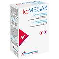 kcmega 3 mangime complementare omega 3 per cani e gatti 80 perle supporto alla salute