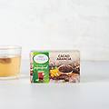 tisana cacao arancia e cannella 18 filtri