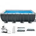 ultra xtr frame 26356np 549x274x132 cm piscina fuori terra