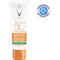 capital soleil trattamento opacizzante 3 in 1 spf50+ 50 ml