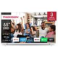 55ug4s14w tv 139 7 cm (55") 4k ultra hd smart tv wi-fi bianco