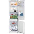 Beko Bcha275e4sn Frigorifero Combinato Integrato E