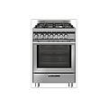 glem cucina st664mi piano cottura a gas zone 4 classe a+