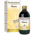 dr. giorgini olimentovis fluoro oligoelementi 200 ml