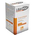mayoly italia spa lithosolv plus 60cpr