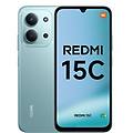 smartphone 6 9 redmi 15c w3 4g lte green ( 128gb ram 4gb 6000mah )