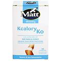 matt kcalory ko integratore per il metabolismo energetico 30 compresse