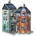 wrebbit - 3d puzzle 3d weasley's wizard wheezes e daily prophet 285 pezzi