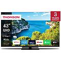 - tv led ultra hd 4k 43' 43ug5c14 smart tv google tv