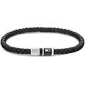 TOMMY HILFIGER braccialetto 2790293 black one size