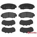 set di pastiglie freno p 28 068 anteriore
