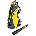 kärcher k 7 premium smart control flex idropulitrice verticale elettrico 600 l/h nero giallo
