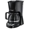 macchina caffè americano 10 tazze textures plus 22620 56 black 975w