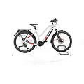 ebike ricondizionata · trekking 7 · come nuovo