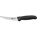 coltello da disosso fibrox dual grip lama curva flessibile lunghezza lama 12 cm 27 cm (l)