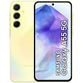 galaxy a55 5g 8gb 128gb 6. 6 giallo