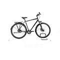 ebike ricondizionata · boulevard luxe ht · buone condizioni