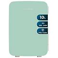 frigorifero bolero minicooling 10l bahamas mint 12v-220v risc. /raffr.