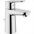 Grohe Miscelatore Monoforo Per Lavabo Serie Bauedge Cromo