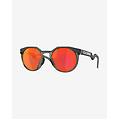 occhiali hstn matte carbon con lenti prizm ruby