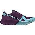 ultra 100 w scarpe trail running donna dark violet/light blue 6 uk