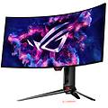 rog swift oled pg34wcdm monitor pc 86 2 cm (33. 9) 3440 x 1440 pixel ultrawide quad hd lcd nero