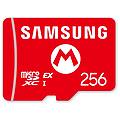 NINTENDO 10016156 memoria flash 256 gb microsdxc