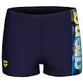 boy's light tricks swim short pantaloncino da bagno bambini (16 blu)