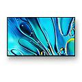 bravia 3 fwd-43s35 display led 4k hdr da 43" e google tv con...