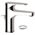 miscelatore monocomando class line l10 per lavabo con scarico