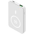 Celly Magsafe Wireless Powerbank 5000mah Bianco