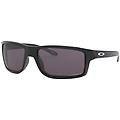 occhiali gibston polished black con lenti prizm grey