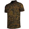 polo m3009. 000. 7503 all over flowers blkbrd / bronze l