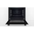 hbf113br1s forno 71lt multi5 classe a inox display led