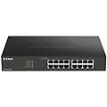 dgs-1100-16v2 switch di rete gestito gigabit ethernet 10-100-1000 nero