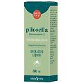 estratti liquidi tintura idroalcolica pilosella drenante 50ml