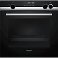 iq500 hr578g5s6 forno multifunzione con vapore 71l a acciaio inossidabile