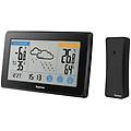 batteria led nera touch