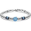 bracciale uomo gioielli napoli b-nb013uas