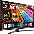 tv led 43ut81006la 43 4k ultrahd 60hz smart tv webos hdr10 pro ai sound