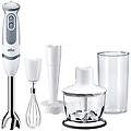 Braun Minipimer Multiquick 5 Vario Mq 5237 Wh