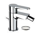 miscelatore monocomando winner w20 per bidet con scarico